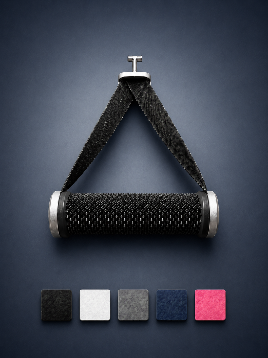 Knurled Handle Sleeves Set Preview