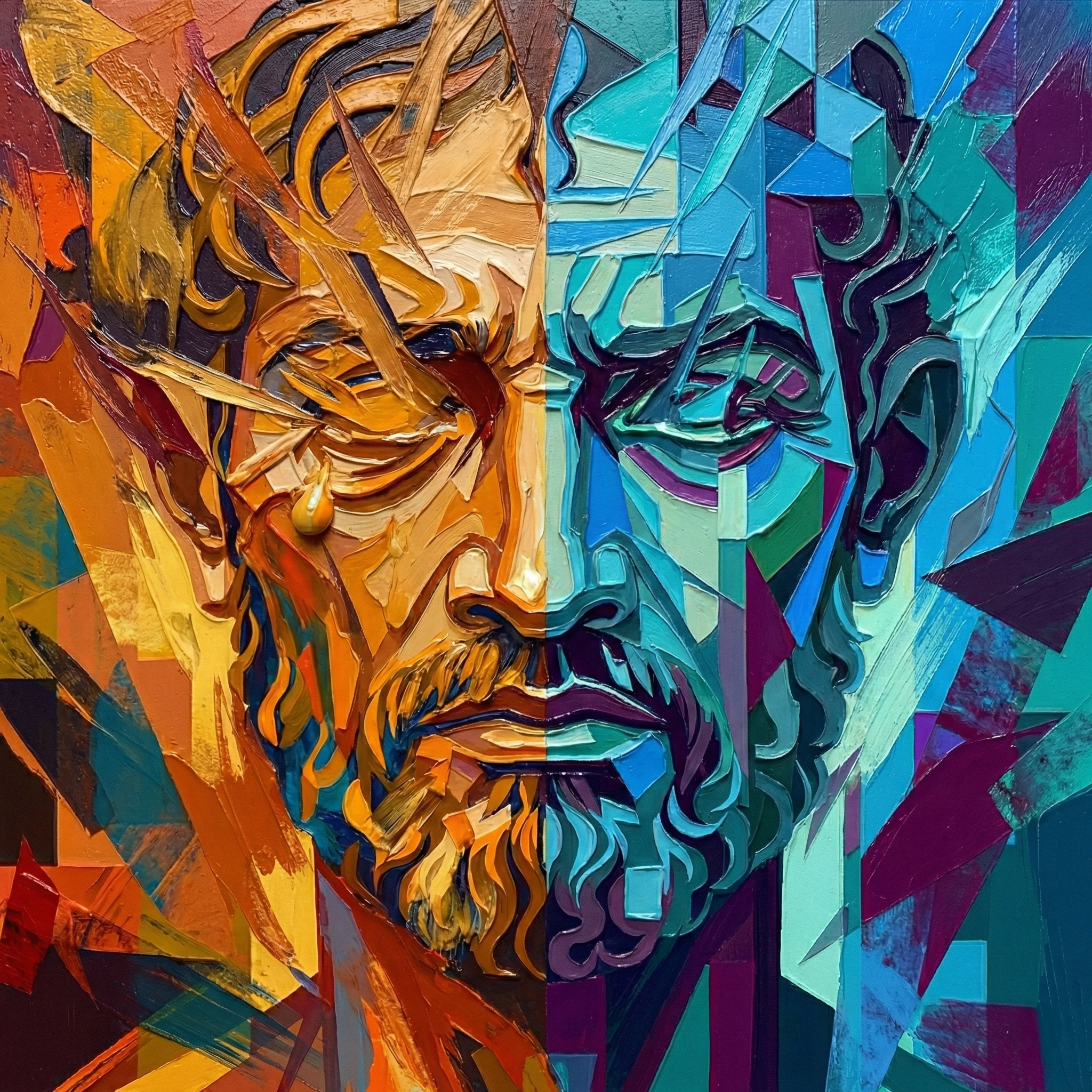 Prodigal Sons Album Art